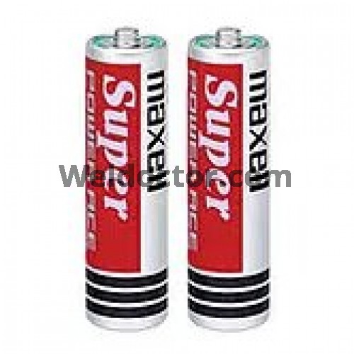 R6 (AA) Maxell Battery (Red)